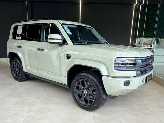 DENZA B5 1.5 TURBO PHEV AWD AUTOMÁTICO